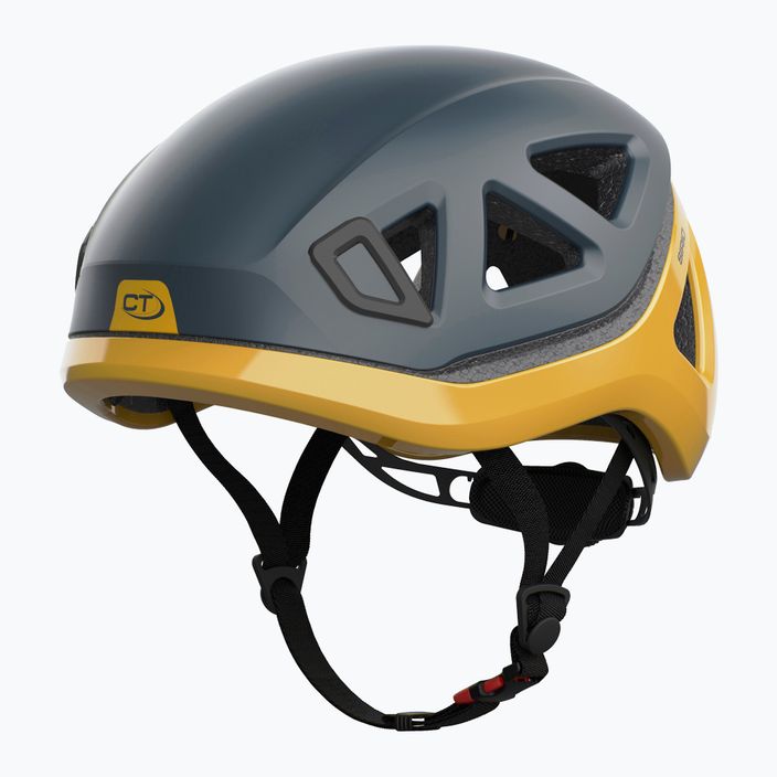 Climbing Technology Sirio climbing helmet anthracite / mustard 6