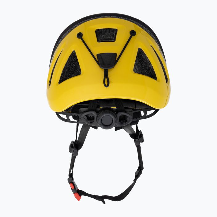 Climbing Technology Sirio climbing helmet anthracite / mustard 3