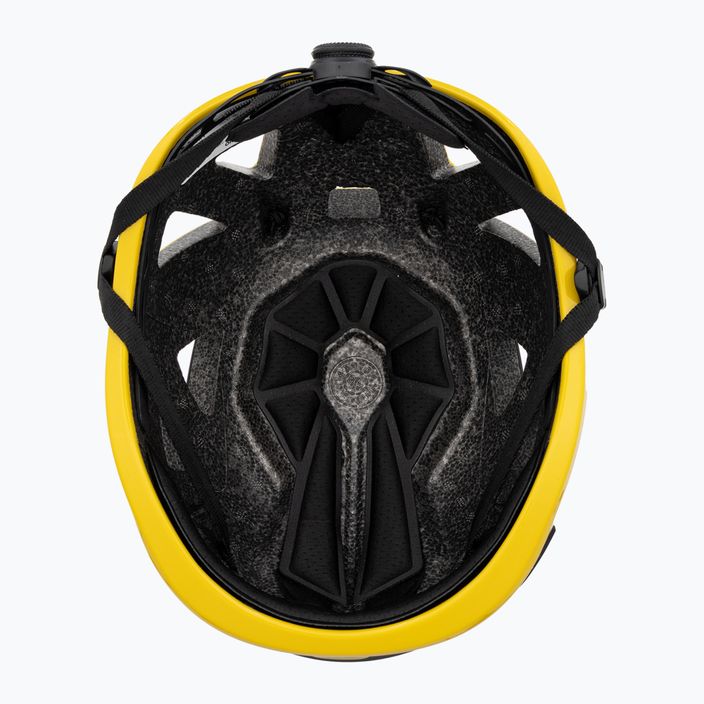 Climbing Technology Sirio climbing helmet anthracite / mustard 5
