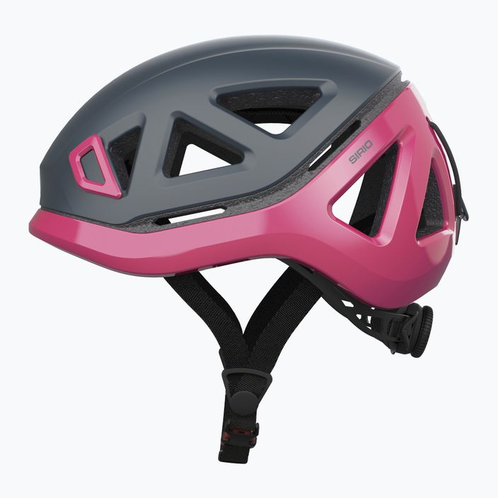 Climbing Technology Sirio climbing helmet grey-pink 6X92618AQ0 6