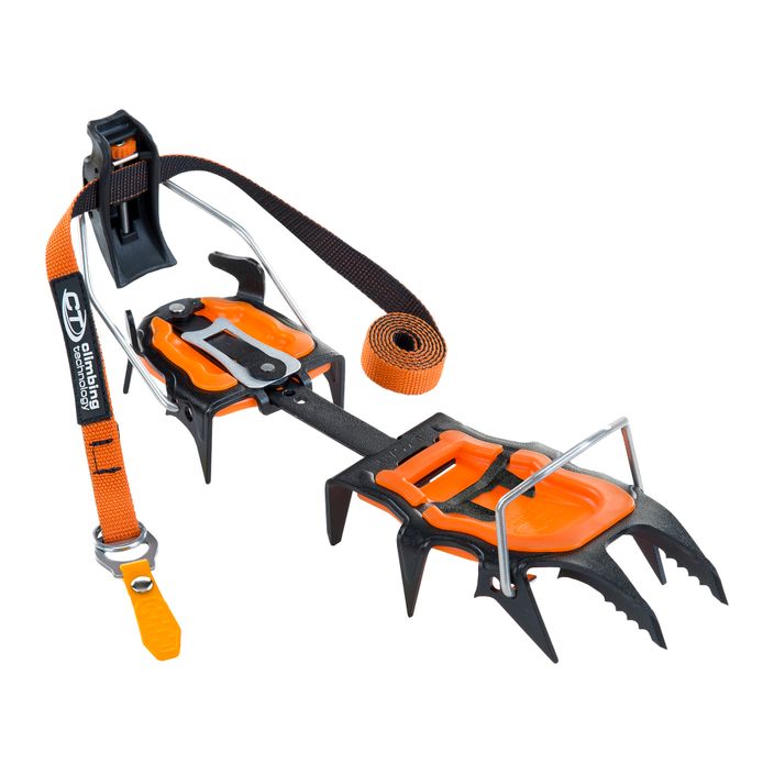 Climbing Technology Lycan Automatic Crampons 2