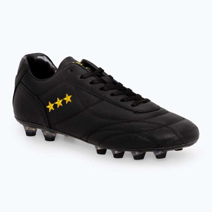 Men's Pantofola d'Oro Epoca nero football boots 7