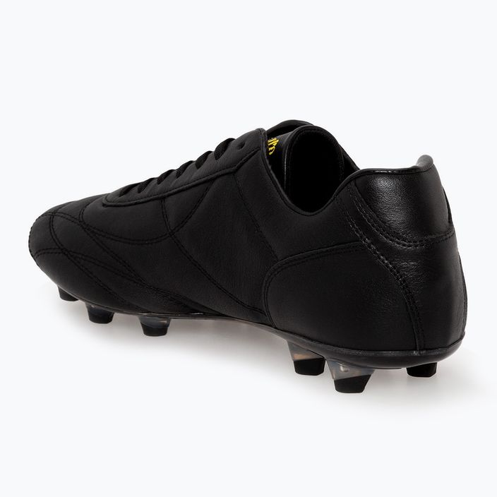 Men's Pantofola d'Oro Epoca nero football boots 9