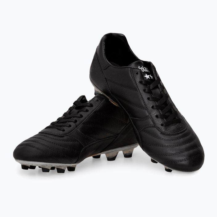 Men's Pantofola d'Oro Alloro nero football boots 8