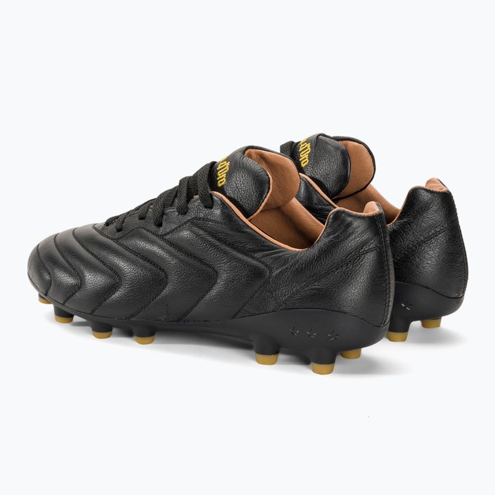 Pantofola d'Oro Superleggera 2.0 nero men's football boots 3
