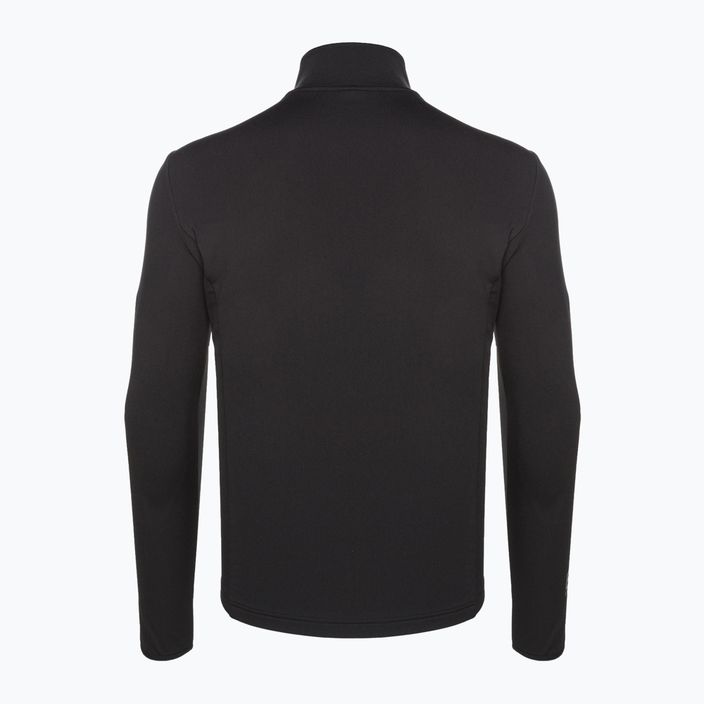 Men's EA7 Emporio Armani Felpa sweatshirt 6RPMC6 black 2