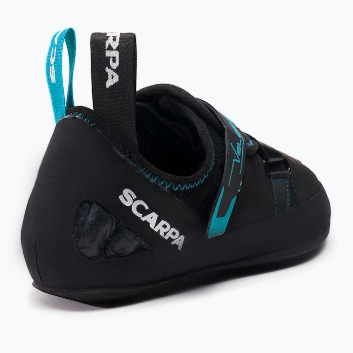 Men's SCARPA Velocity climbing shoes black 70041-001/1 8