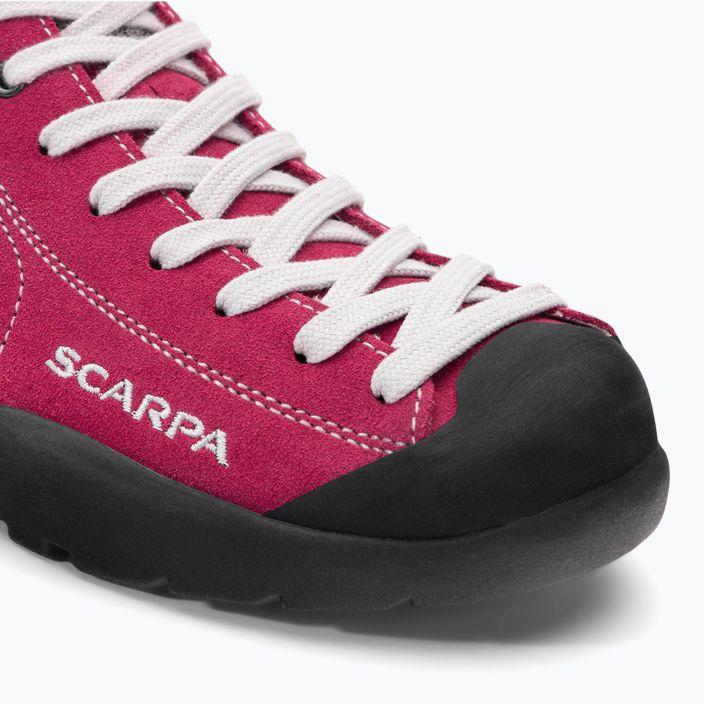 SCARPA Mojito trekking boots red 32605-350/210 7