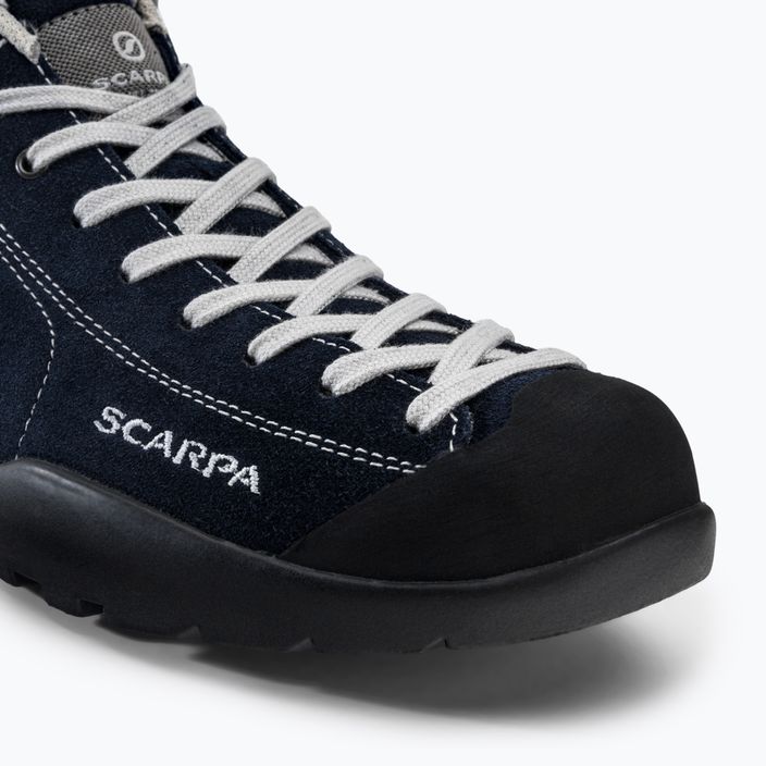 SCARPA Mojito trekking boots navy blue 32605-350/220 7