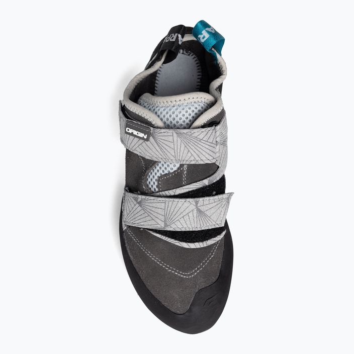SCARPA Origin men's climbing shoes grey 70062-000/2 6