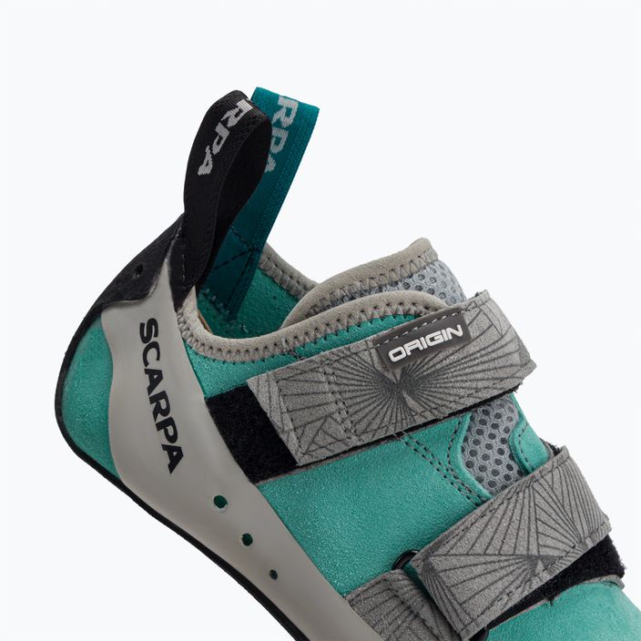 SCARPA Origin women's climbing shoes green 70062-002/1 7