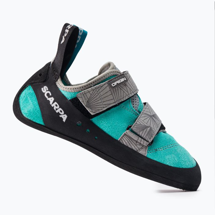 SCARPA Origin women's climbing shoes blue 70062-002/2 2
