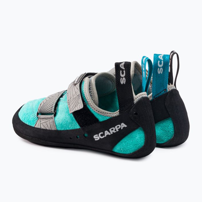 SCARPA Origin women's climbing shoes blue 70062-002/2 3