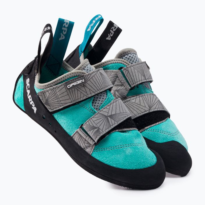 SCARPA Origin women's climbing shoes blue 70062-002/2 5