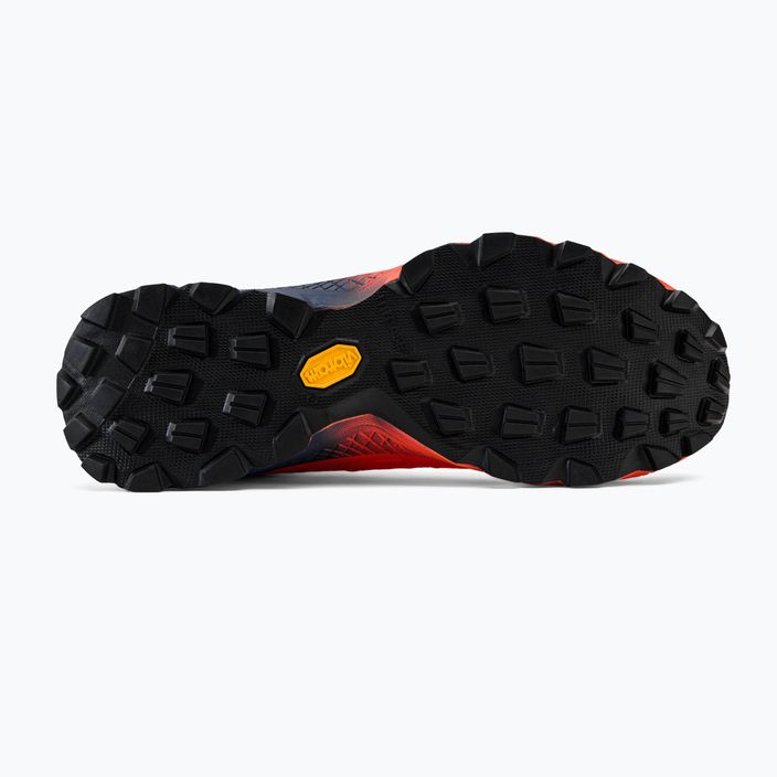 Men's running shoes SCARPA Spin Ultra orange 33072-350/5 4