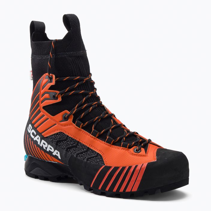 Men's high alpine boots SCARPA Ribelle Tech 2.0 HD orange 71073-250