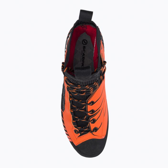 Men's high alpine boots SCARPA Ribelle Tech 2.0 HD orange 71073-250 6
