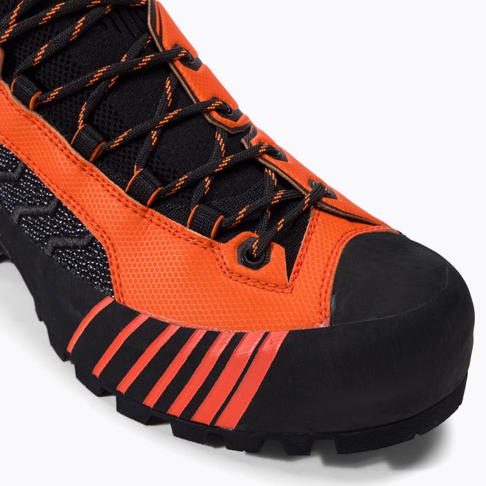 Men's high alpine boots SCARPA Ribelle Tech 2.0 HD orange 71073-250 7