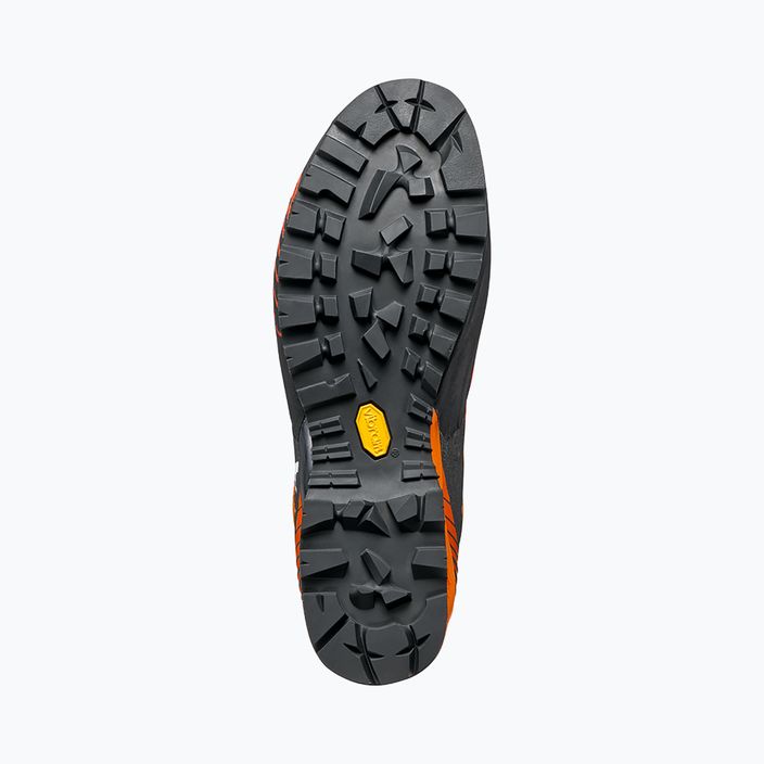 Men's high alpine boots SCARPA Ribelle Tech 2.0 HD orange 71073-250 13