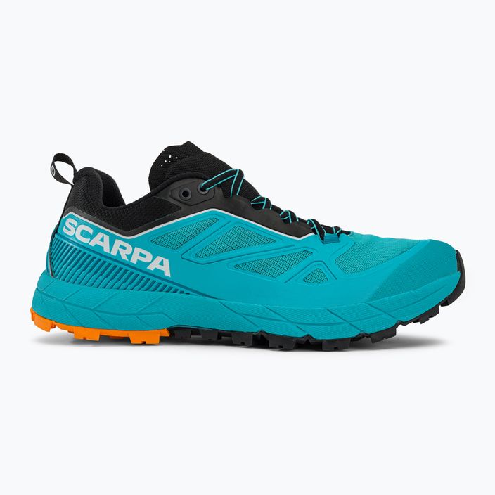 Men's trekking boots SCARPA Rapid blue 72701 2