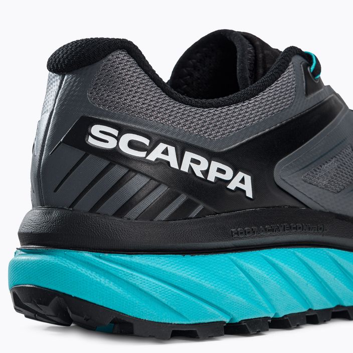 SCARPA Spin Infinity grey men's running shoes 33075-351/5 8