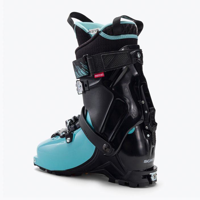 Women's ski boot SCARPA GEA black 12053-502/1 2
