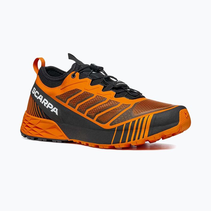 SCARPA Men's Ribelle Run Running Shoes Orange 33078-351/7 12