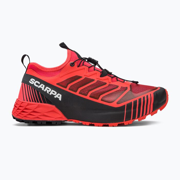 SCARPA Ribelle Run women's running shoes red 33078-352/3 4
