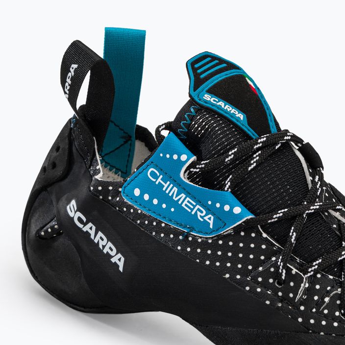 SCARPA Chimera climbing shoes black 70073-000/1 7