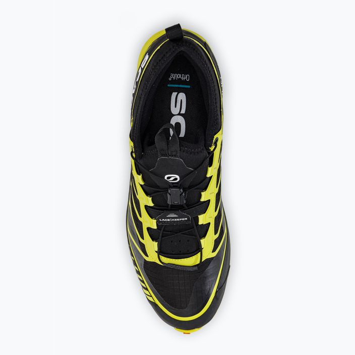 Men's SCARPA Ribelle Run GTX running shoe yellow 33078-201/1 6