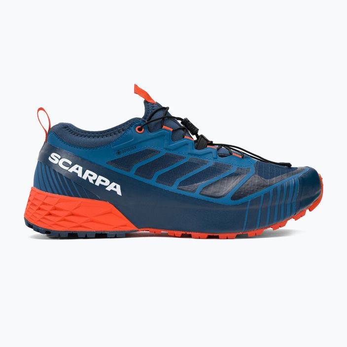 Men's running shoes SCARPA Run GTX blue 33078-201/3 2
