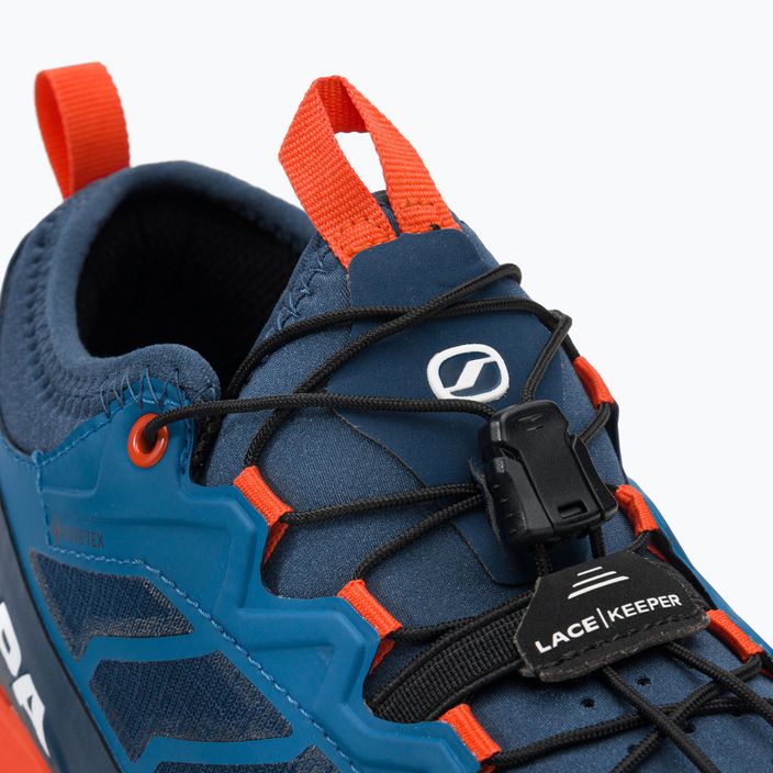Men's running shoes SCARPA Run GTX blue 33078-201/3 9