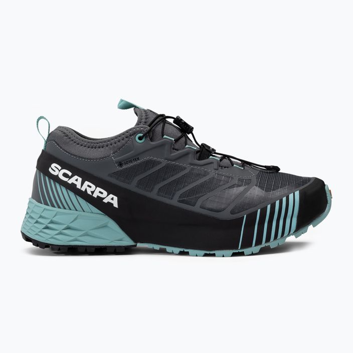 Women's running shoes SCARPA Ribelle Run GTX grey 33078-202/4 4