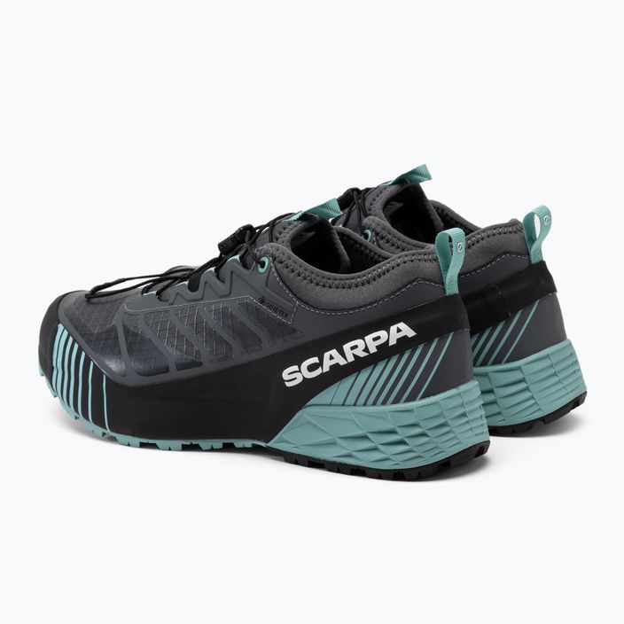 Women's running shoes SCARPA Ribelle Run GTX grey 33078-202/4 5