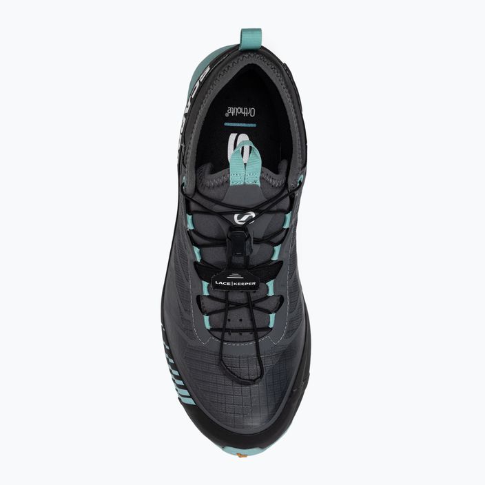 Women's running shoes SCARPA Ribelle Run GTX grey 33078-202/4 8