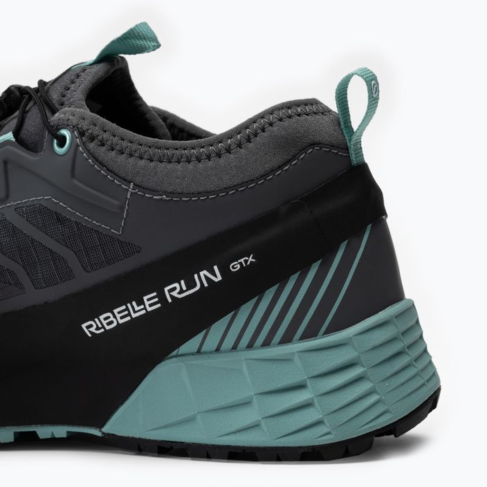 Women's running shoes SCARPA Ribelle Run GTX grey 33078-202/4 11