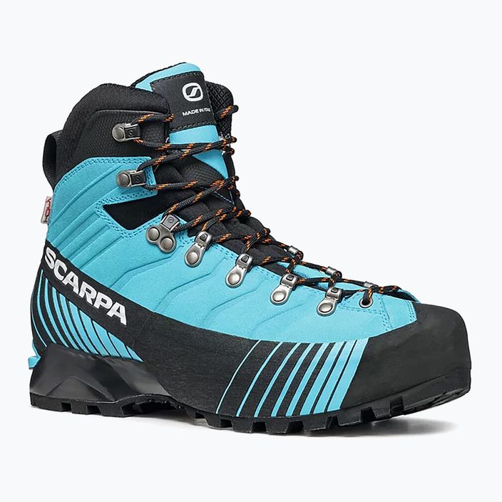 Men's high alpine boots SCARPA Ribelle HD blue 71088-250/4 10