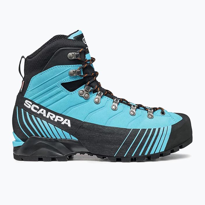 Men's high alpine boots SCARPA Ribelle HD blue 71088-250/4 11