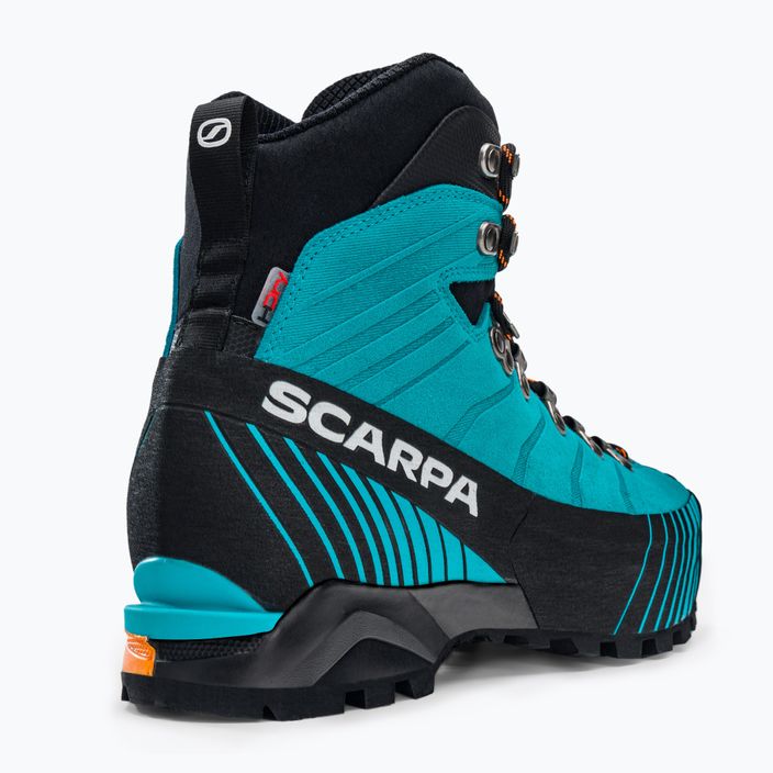 Men's high alpine boots SCARPA Ribelle HD blue 71088-250/4 8
