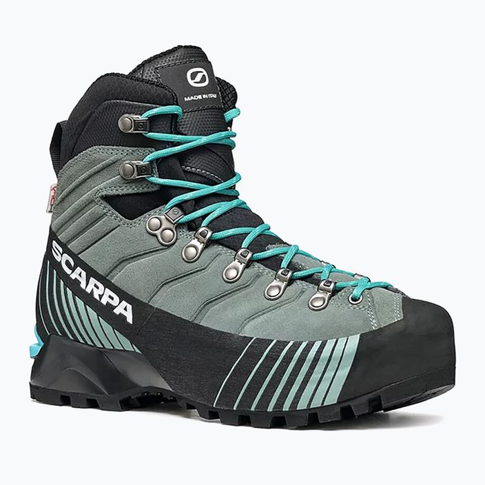 Women's high alpine boots SCARPA Ribelle HD grey 71088-252/2 11