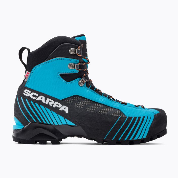 Men's high alpine boots SCARPA Ribelle Lite HD blue 71089-250 2