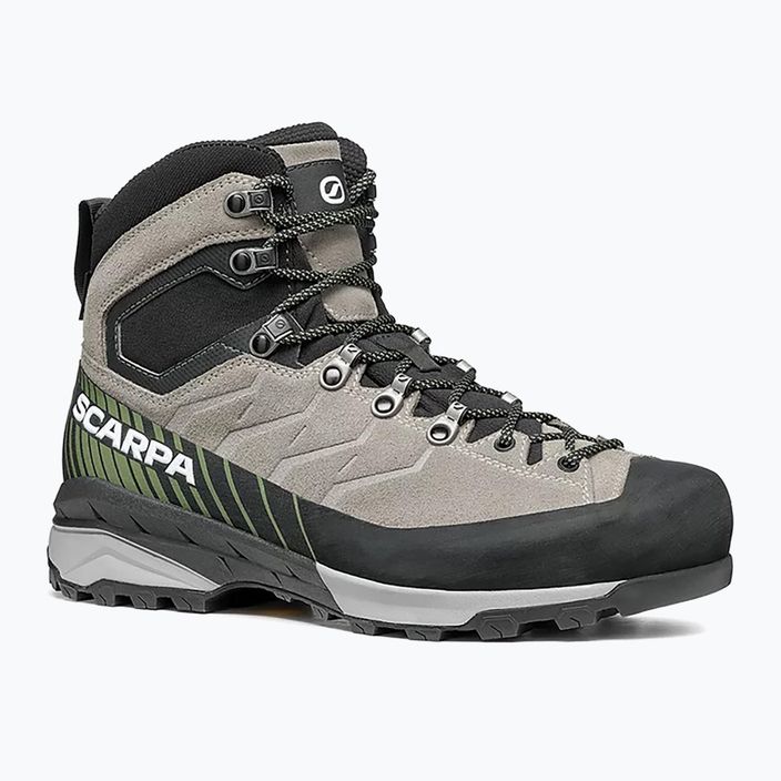 Men's trekking boots SCARPA Mescalito TRK GTX grey 61050 10