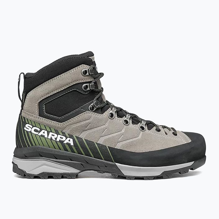 Men's trekking boots SCARPA Mescalito TRK GTX grey 61050 11