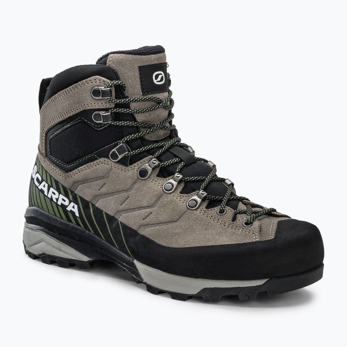 Men's trekking boots SCARPA Mescalito TRK GTX grey 61050