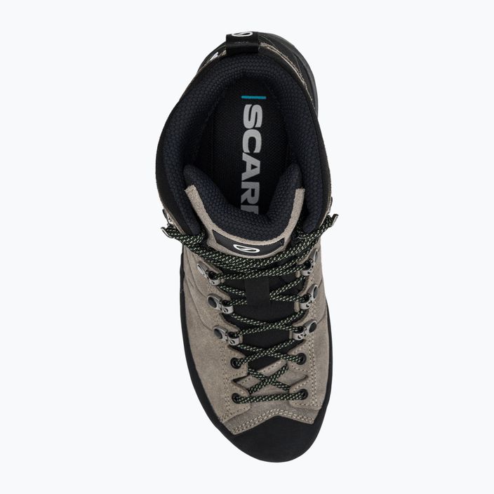 Men's trekking boots SCARPA Mescalito TRK GTX grey 61050 6