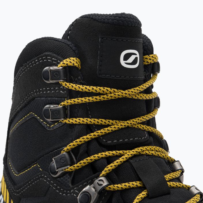 Men's trekking boots SCARPA Mescalito TRK GTX black 61050 9