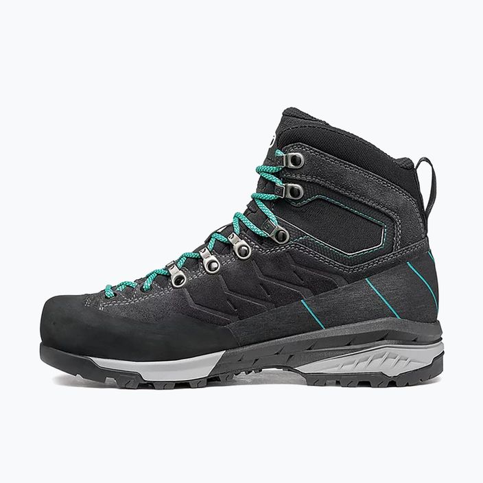 Women's trekking boots SCARPA Mescalito TRK GTX black 61050 13