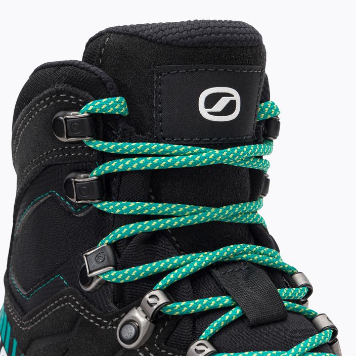 Women's trekking boots SCARPA Mescalito TRK GTX black 61050 9