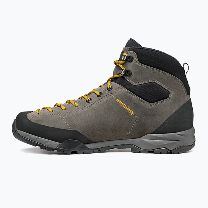 Men's trekking boots SCARPA Mojito Hike GTX grey 63318 12