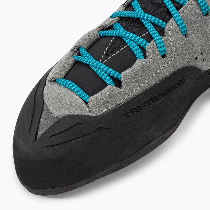 SCARPA Generator climbing shoe grey-black 70068 9